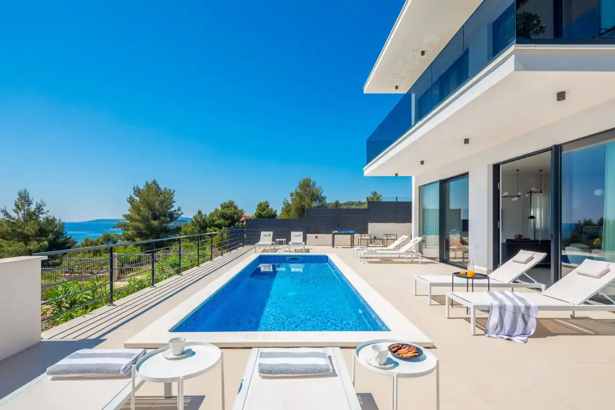 Villa Olive Ciovo - Split, Dalmatien