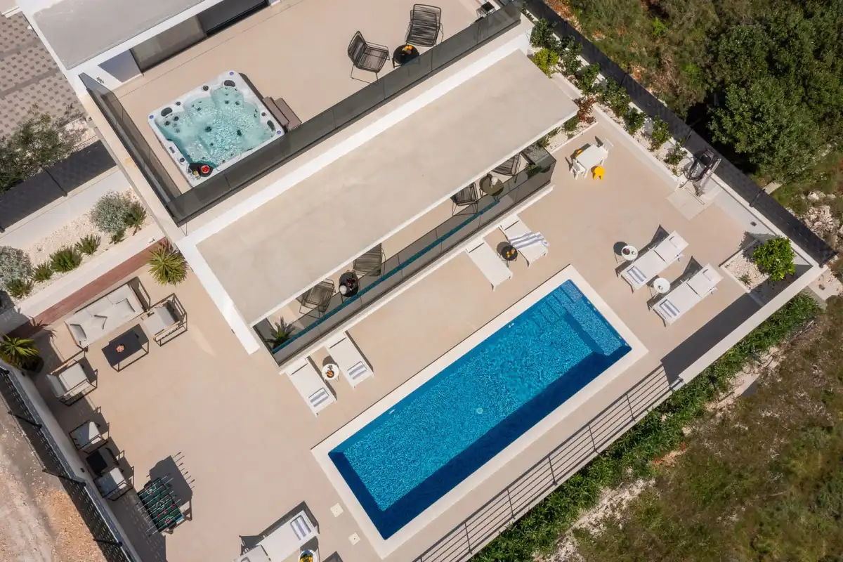 Villa Olive Ciovo - Split, Dalmatien