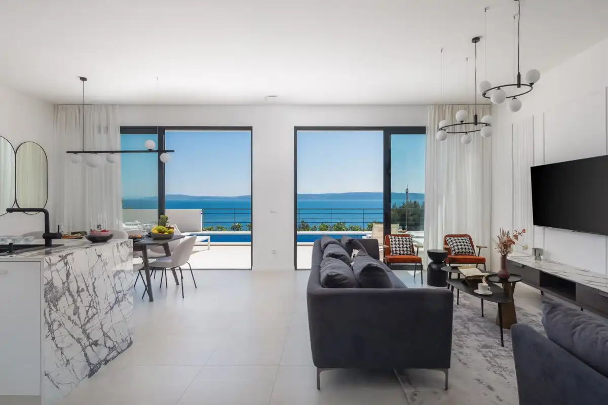 Villa Olive Ciovo - Split, Dalmatien