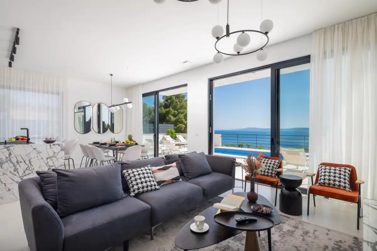 Villa Olive Ciovo - Split, Dalmatien