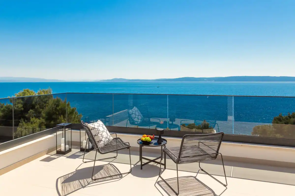 Villa Olive Ciovo - Split, Dalmatien