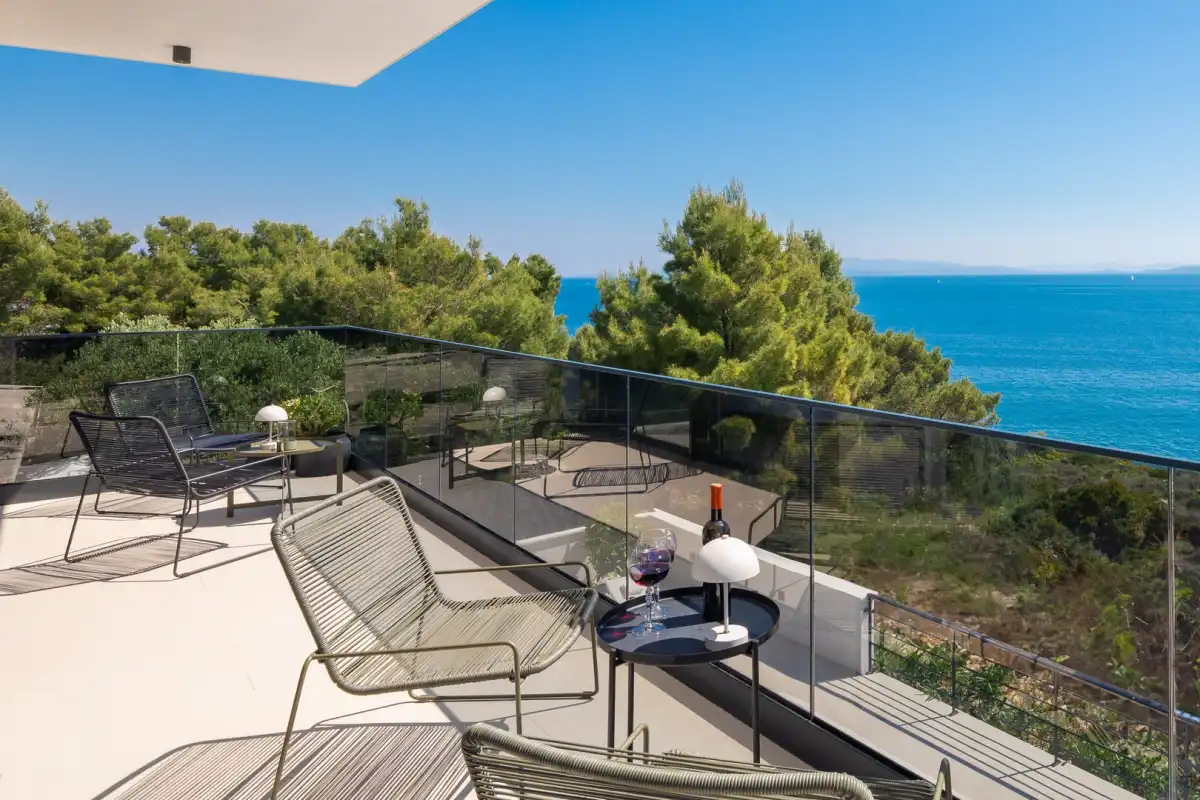 Villa Olive Ciovo - Split, Dalmatien