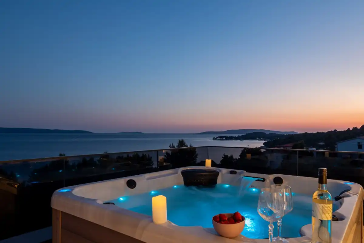 Villa Olive Ciovo - Split, Dalmatien