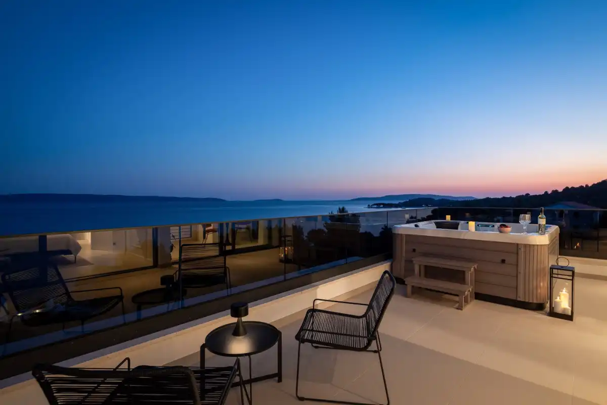 Villa Olive Ciovo - Split, Dalmatien