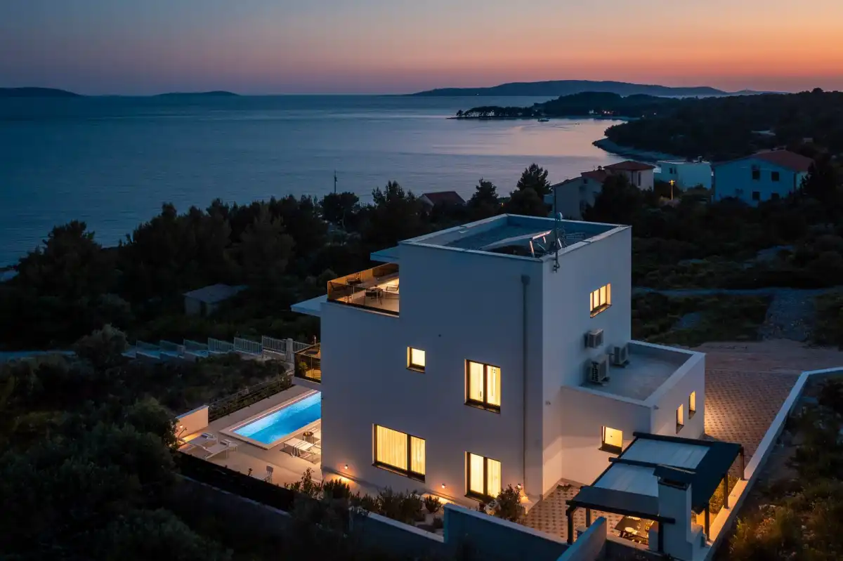 Villa Olive Ciovo - Split, Dalmatien