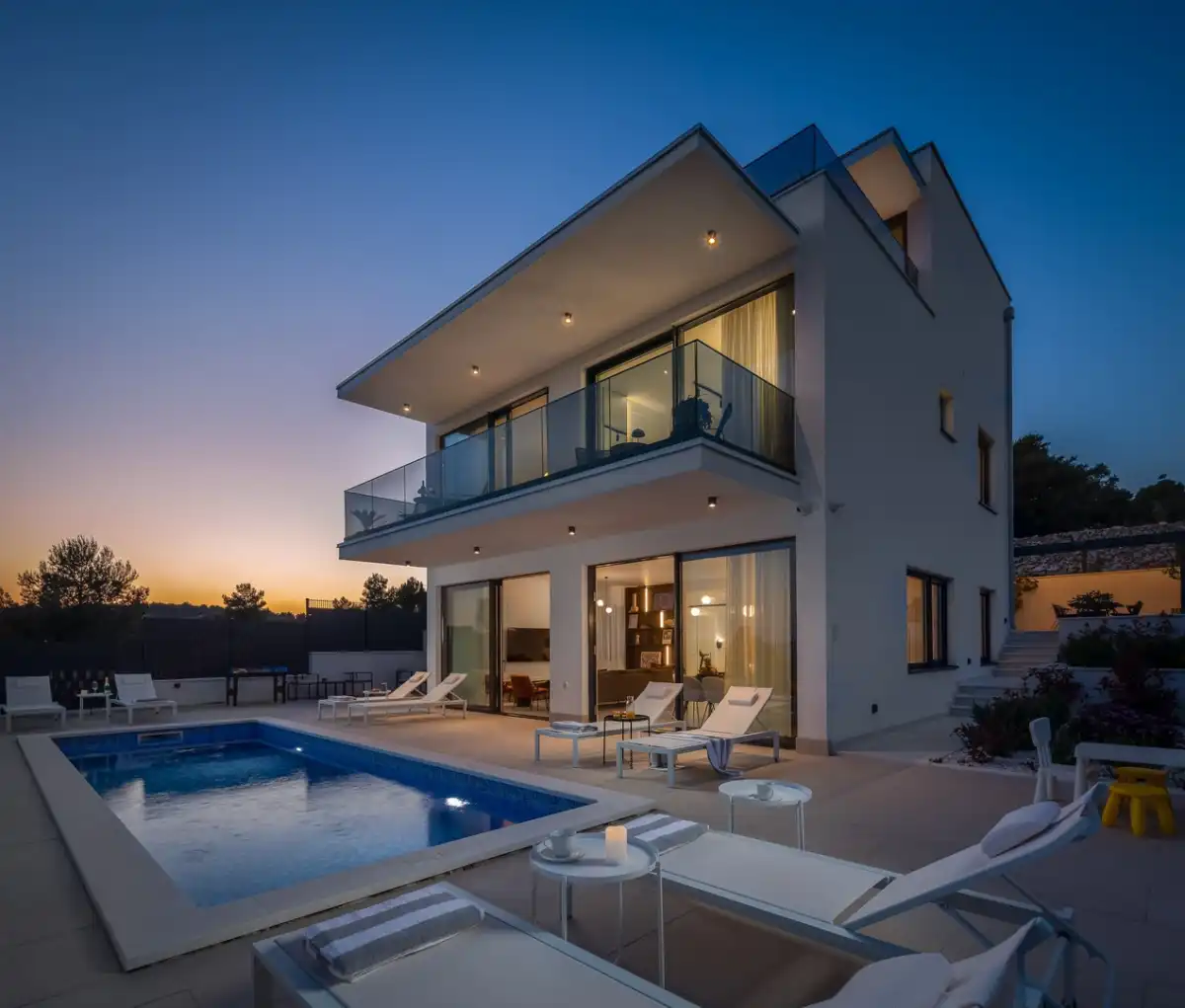 Villa Olive Ciovo - Split, Dalmatien