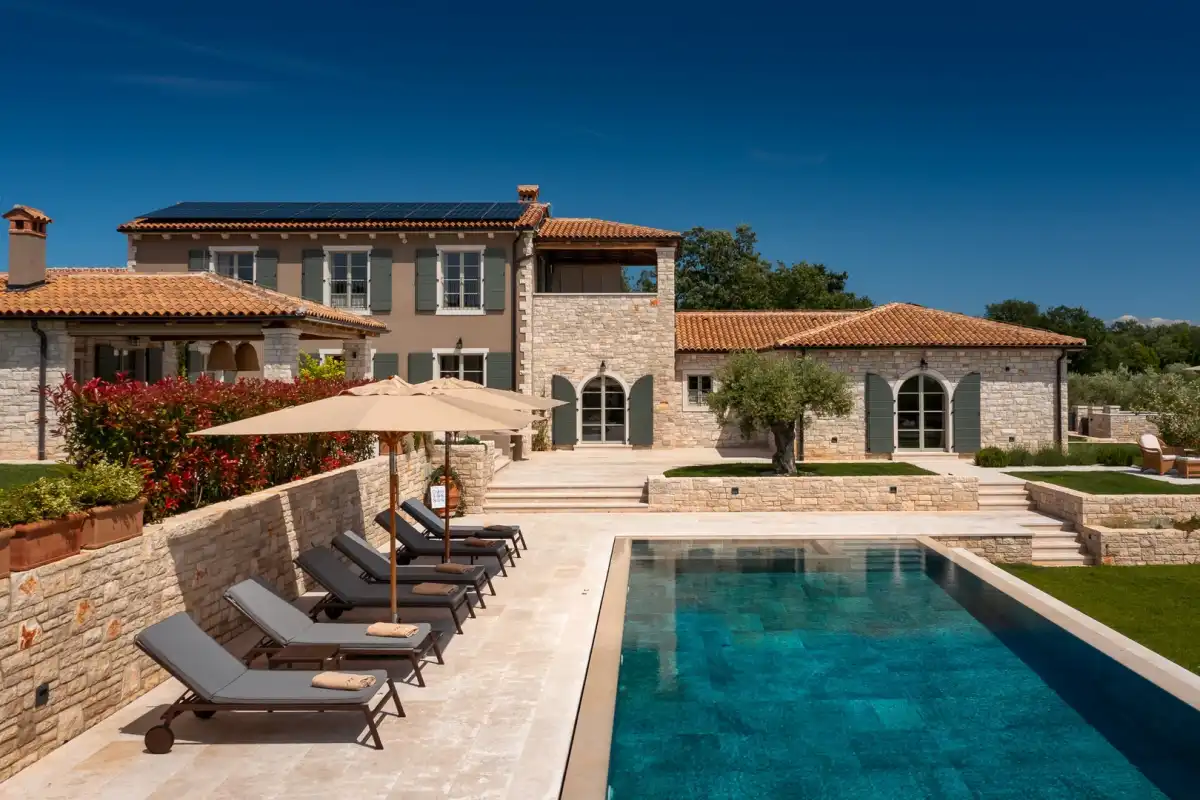 Vila Olive View - Poreč, Istra