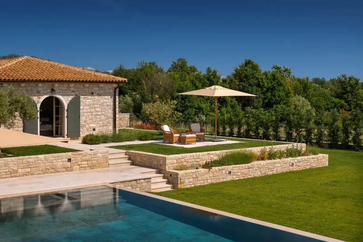 Vila Olive View - Poreč, Istra