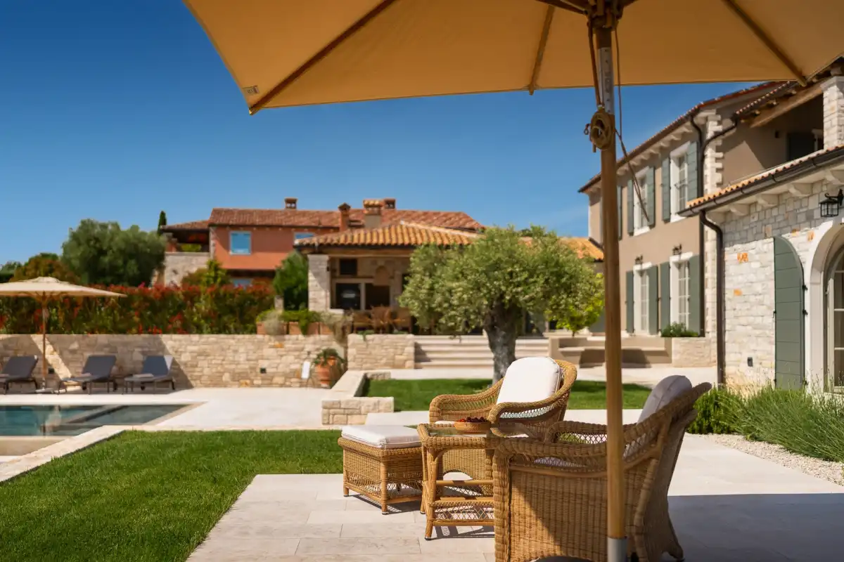 Vila Olive View - Poreč, Istra