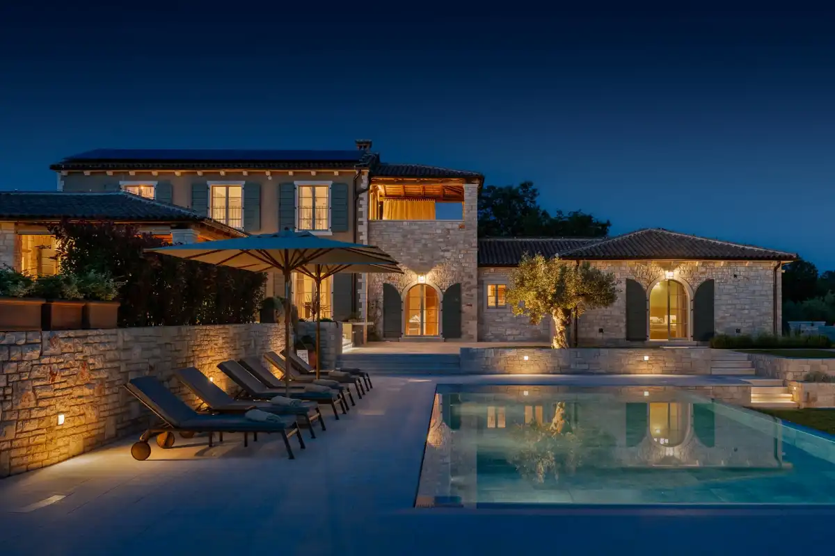 Vila Olive View - Poreč, Istra