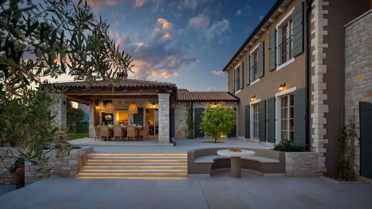 Vila Olive View - Poreč, Istra