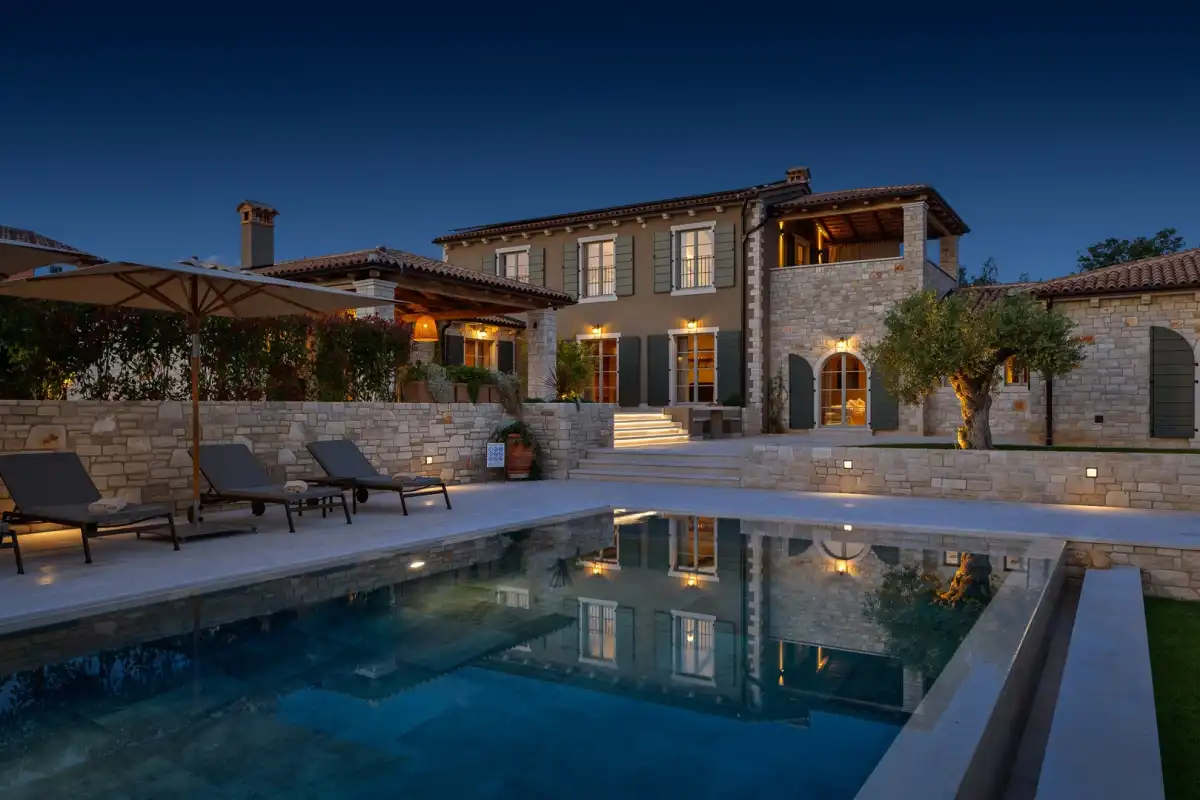 Vila Olive View - Poreč, Istra