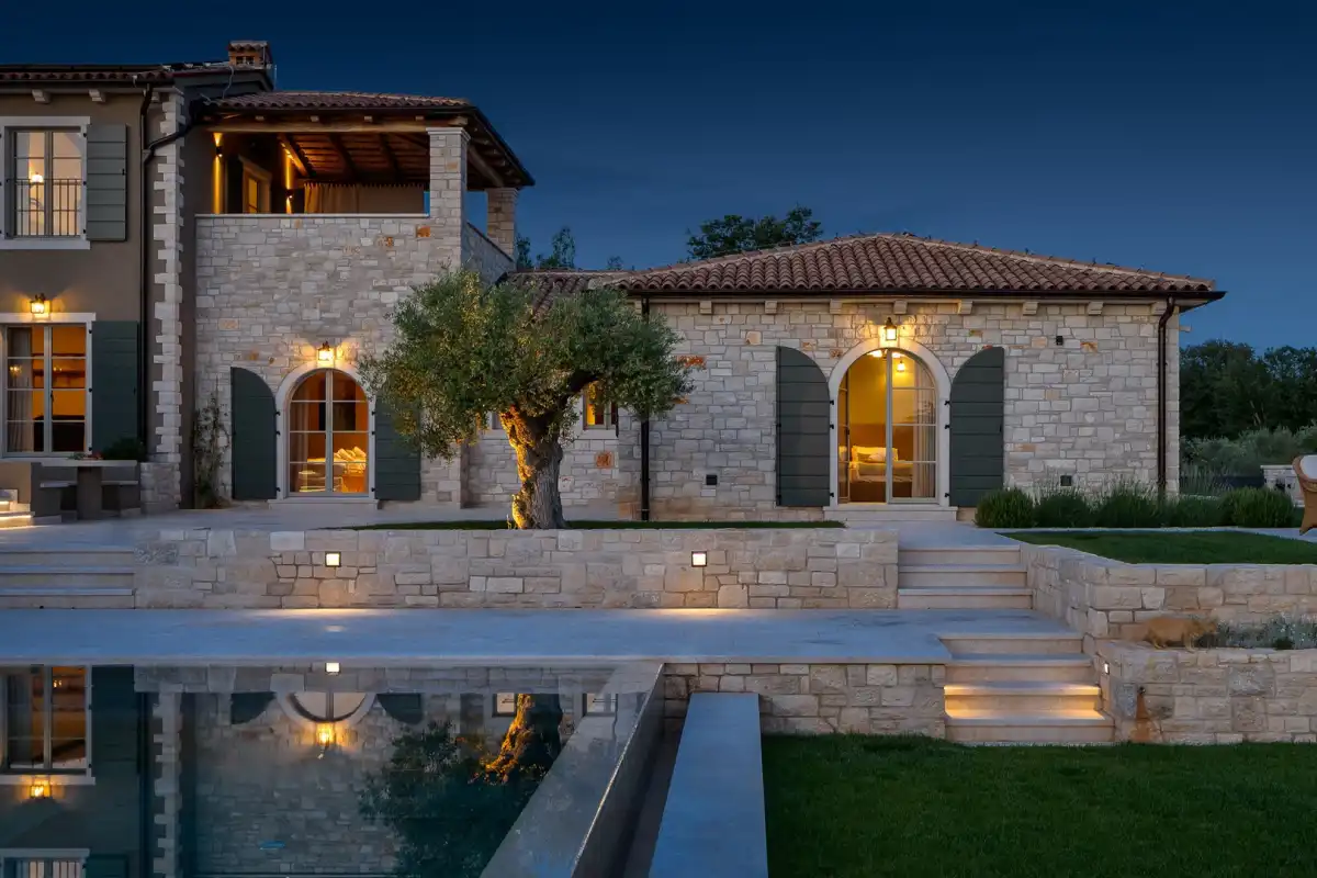 Vila Olive View - Poreč, Istra