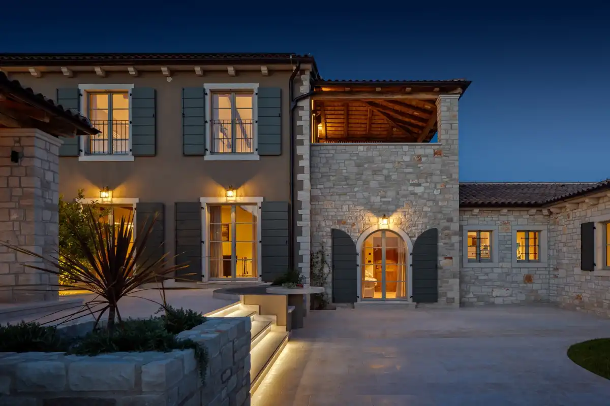 Vila Olive View - Poreč, Istra