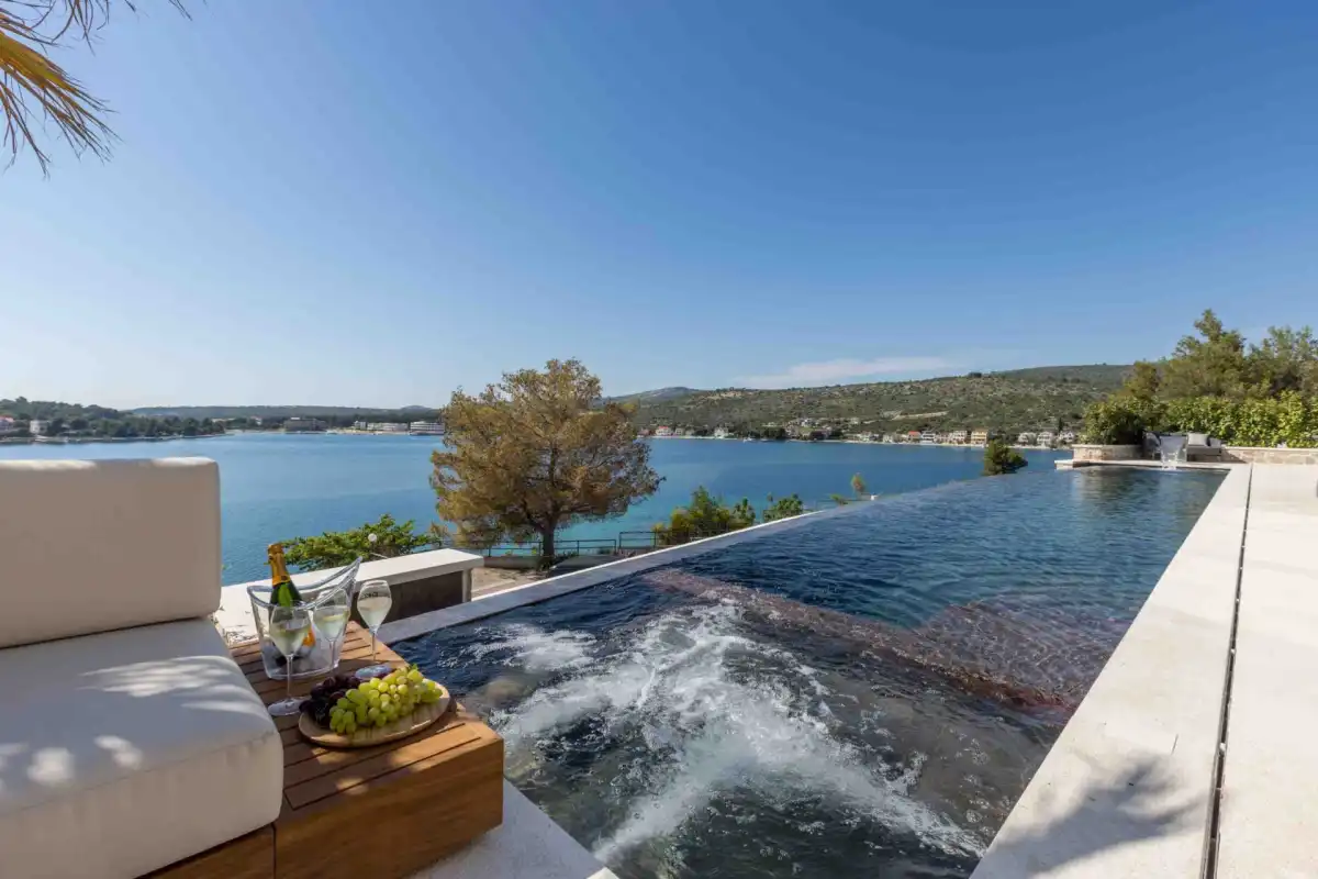 Villa Olive Vista 1 - Sibenik, Dalmatien