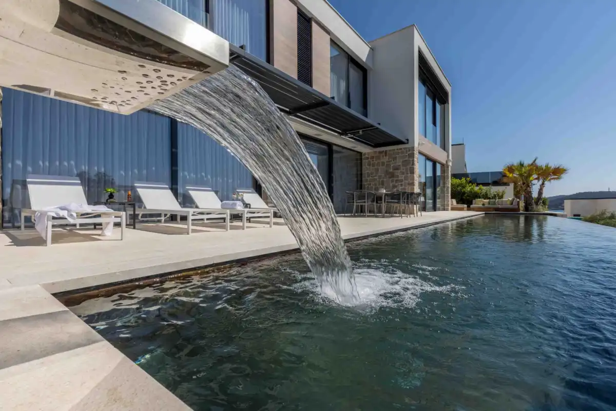 Villa Olive Vista 1 - Sibenik, Dalmatien