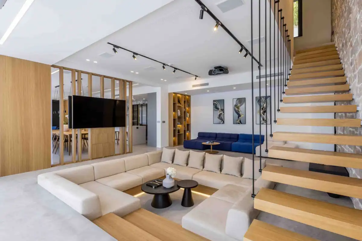 Villa Olive Vista 1 - Sibenik, Dalmatien