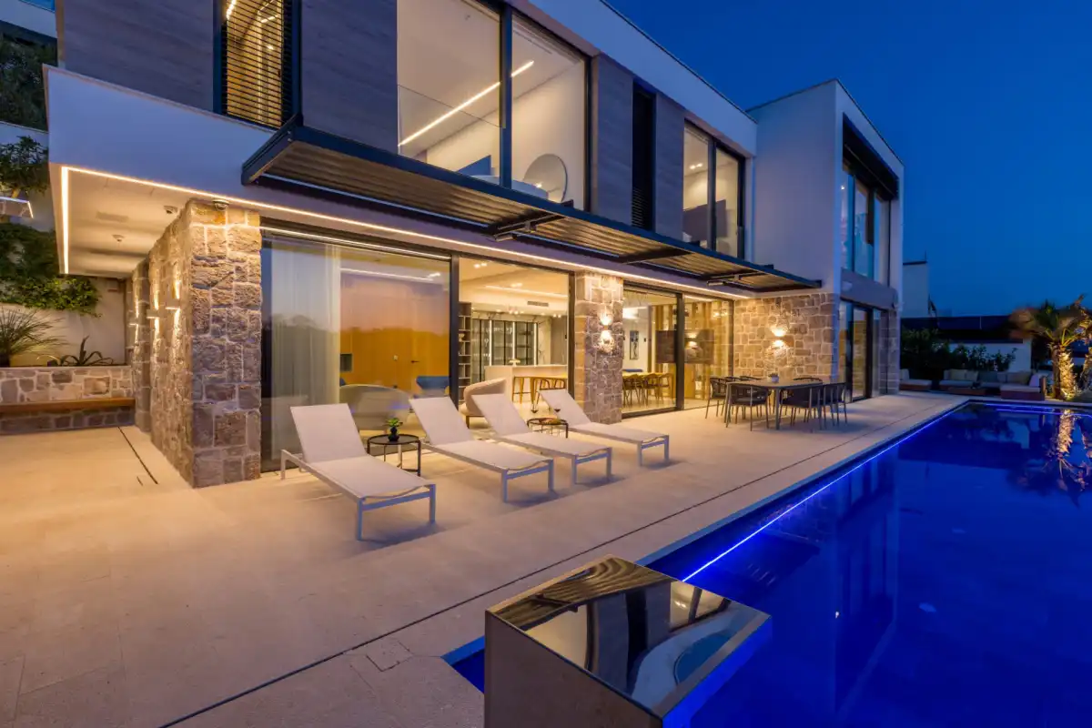 Villa Olive Vista 1 - Sibenik, Dalmatien