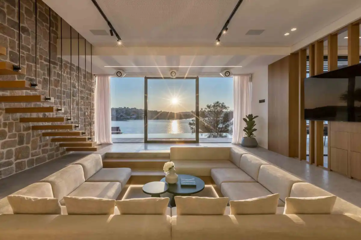 Villa Olive Vista 1 - Sibenik, Dalmatien