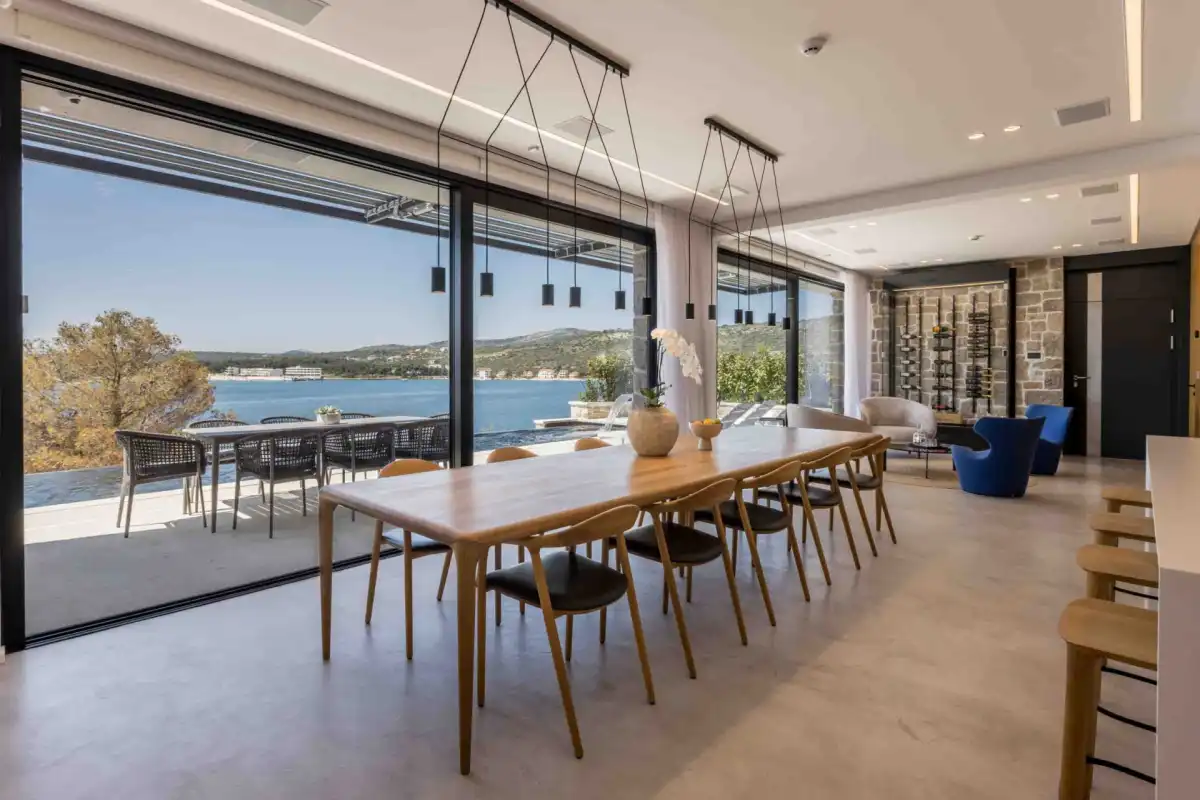 Villa Olive Vista 1 - Sibenik, Dalmatien