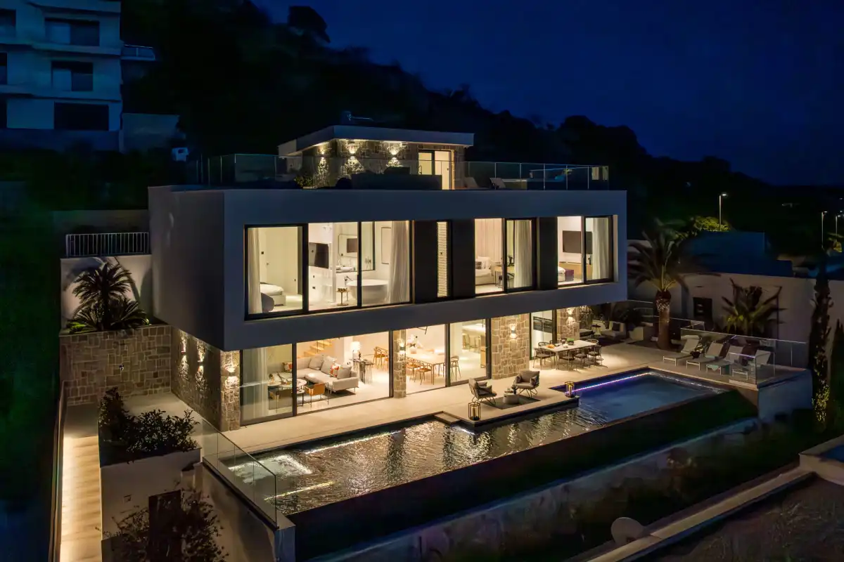 Villa Olive Vista 2 - Sibenik, Dalmatia