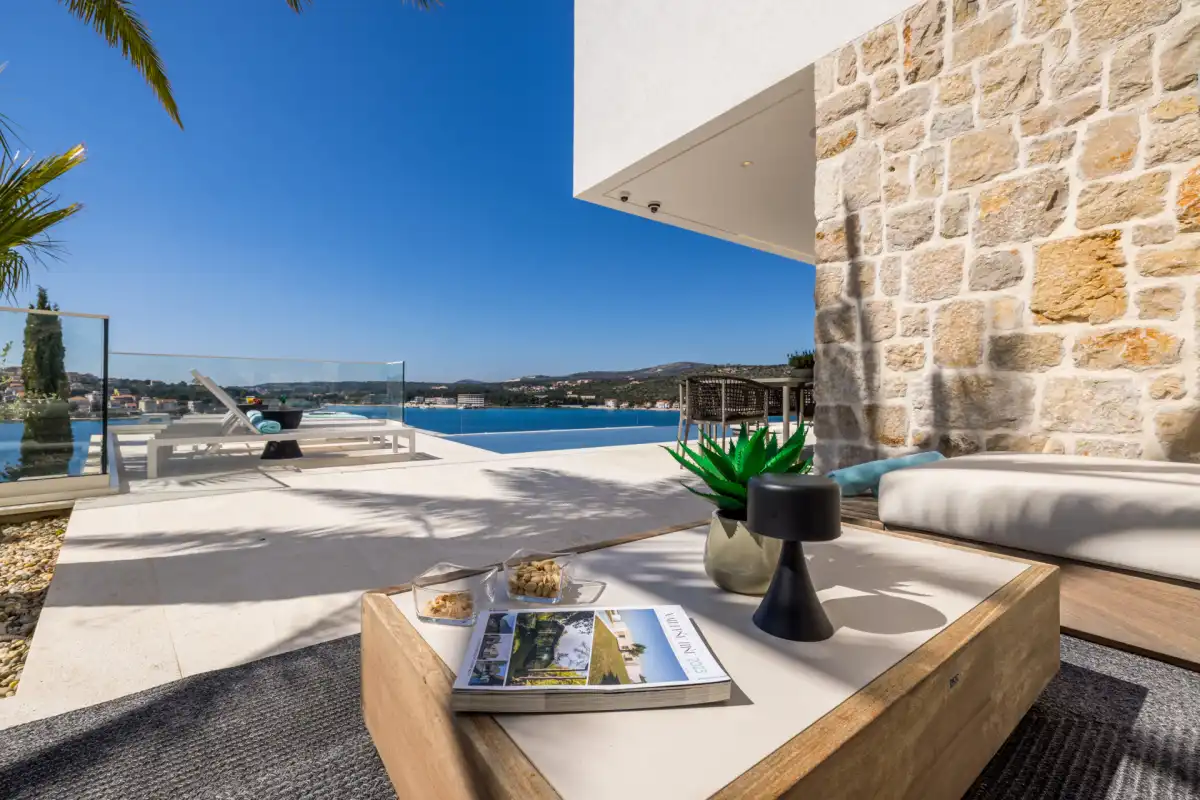 Villa Olive Vista 2 - Sibenik, Dalmatia