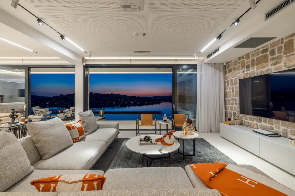 Villa Olive Vista 2 - Sibenik, Dalmatia