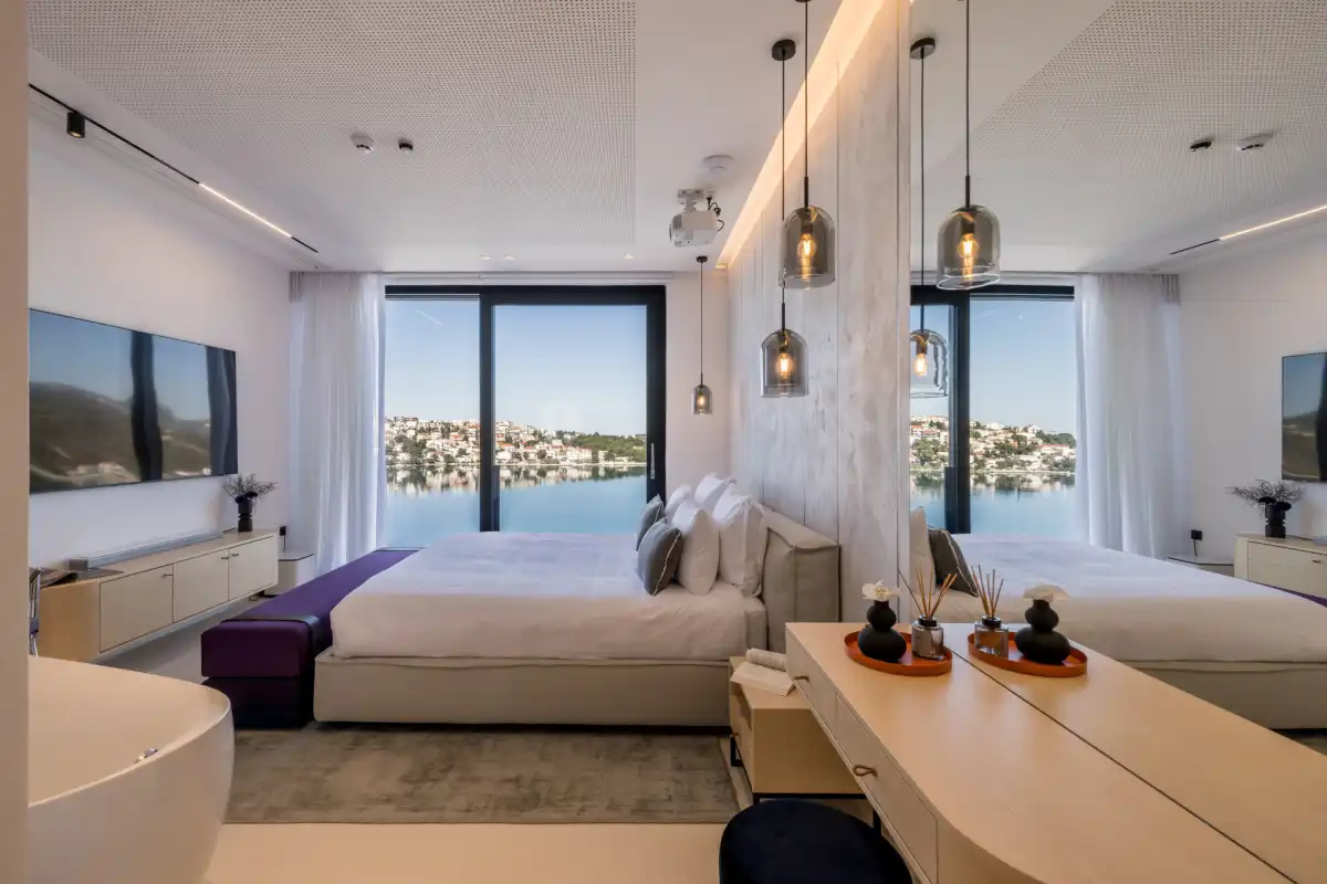 Villa Olive Vista 2 - Sibenik, Dalmatia