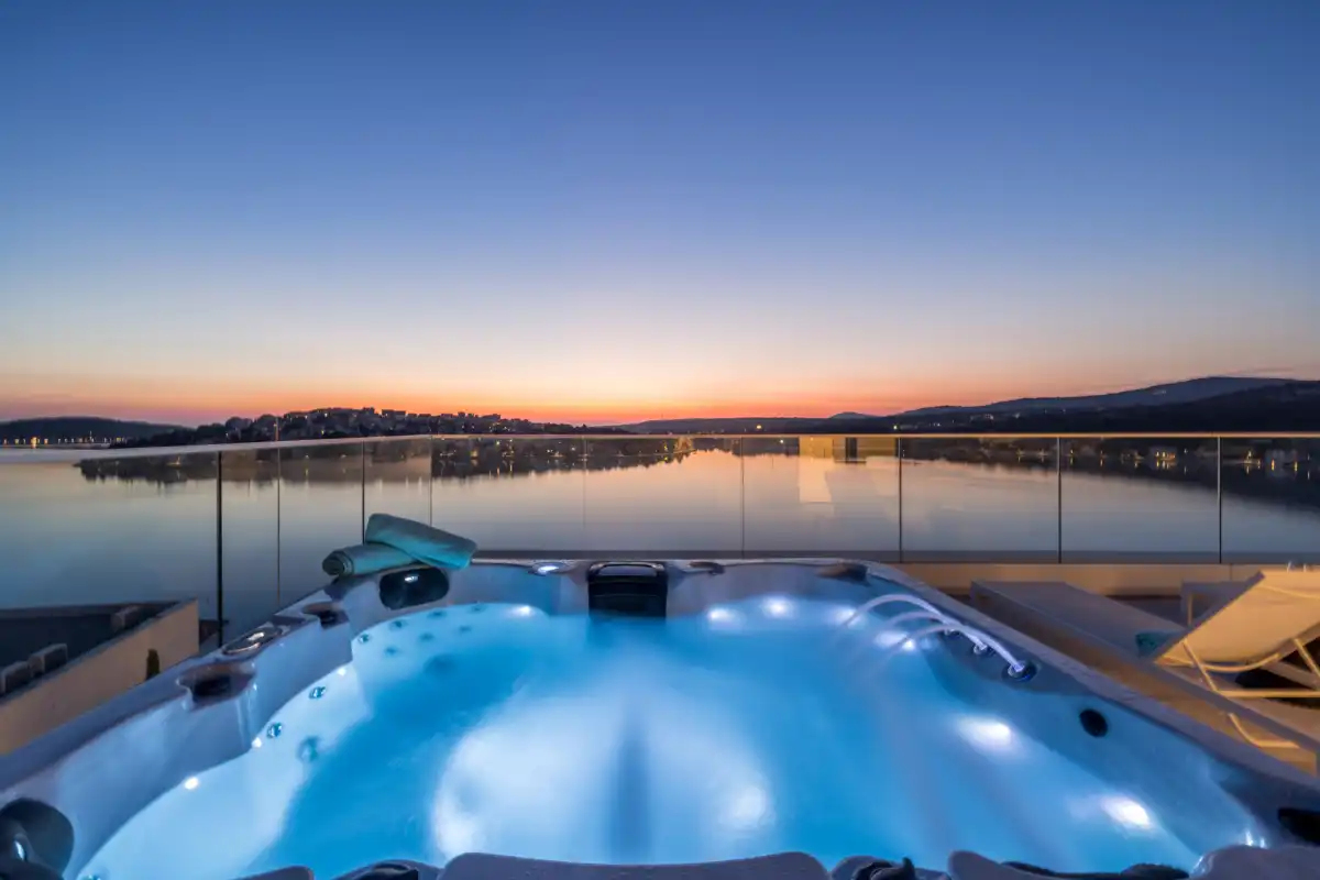Villa Olive Vista 2 - Sibenik, Dalmatia