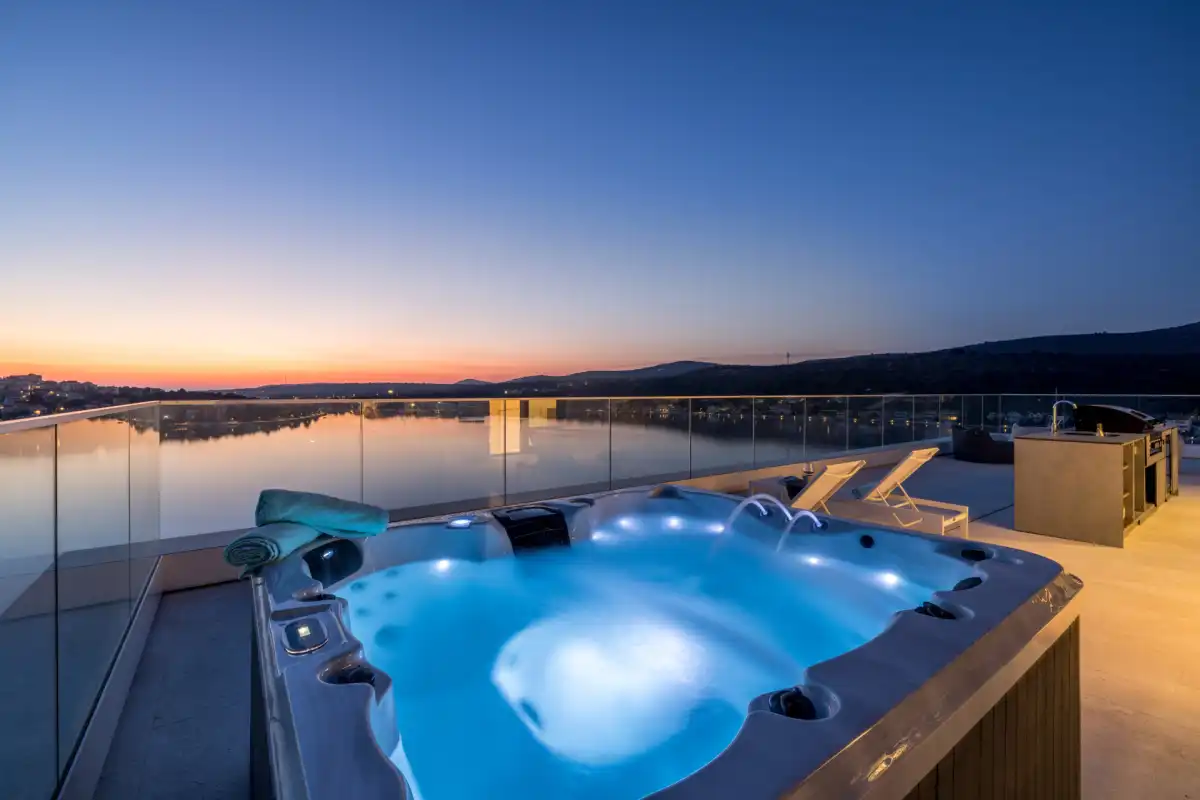 Villa Olive Vista 2 - Sibenik, Dalmatia