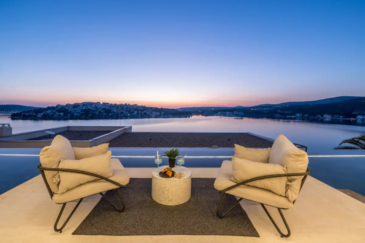 Villa Olive Vista 2 - Sibenik, Dalmatia