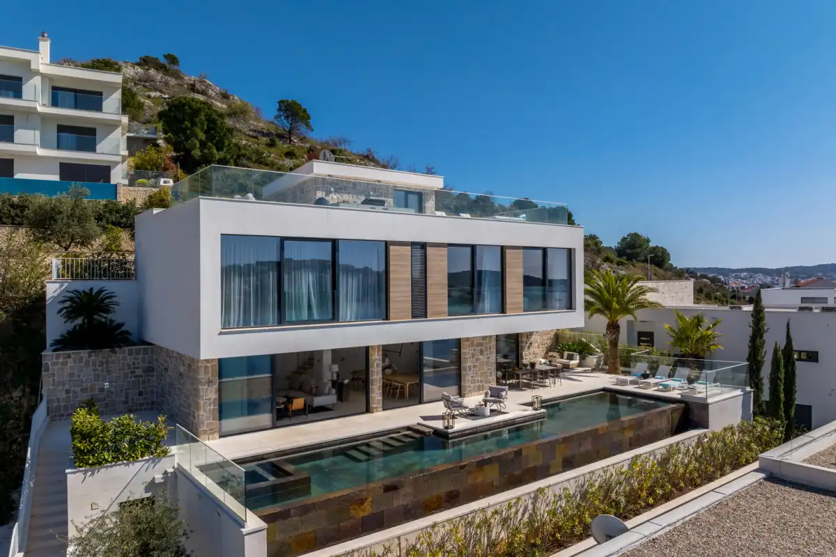 Villa Olive Vista 2 - Sibenik, Dalmatia