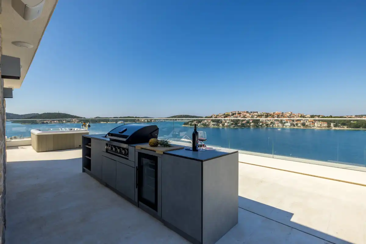 Villa Olive Vista 2 - Sibenik, Dalmatia