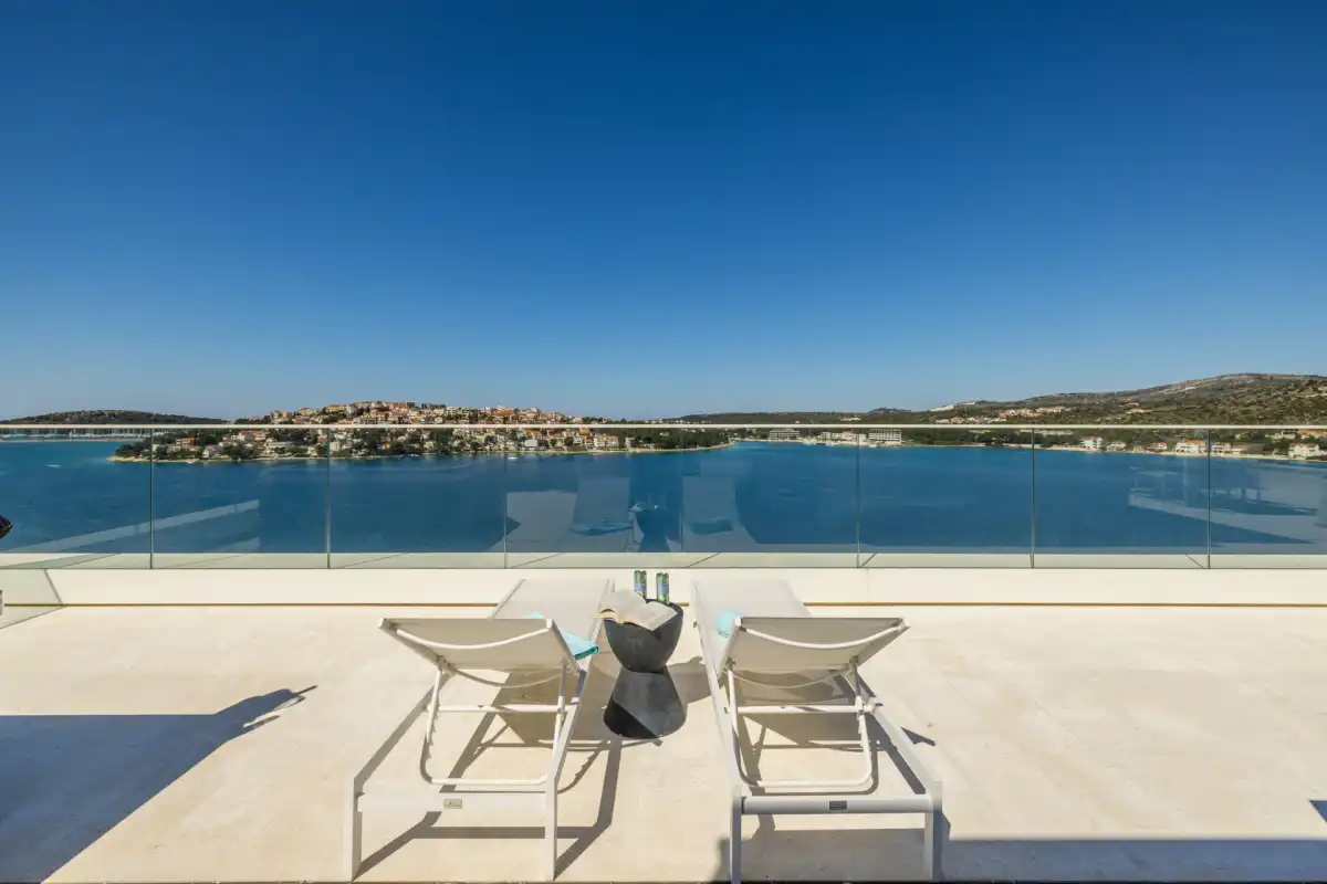 Villa Olive Vista 2 - Sibenik, Dalmatia