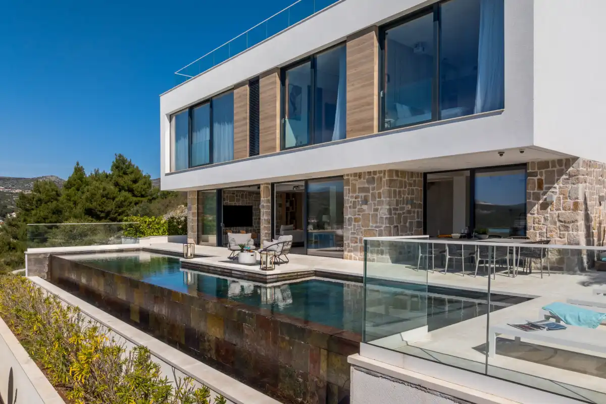 Villa Olive Vista 2 - Sibenik, Dalmatia