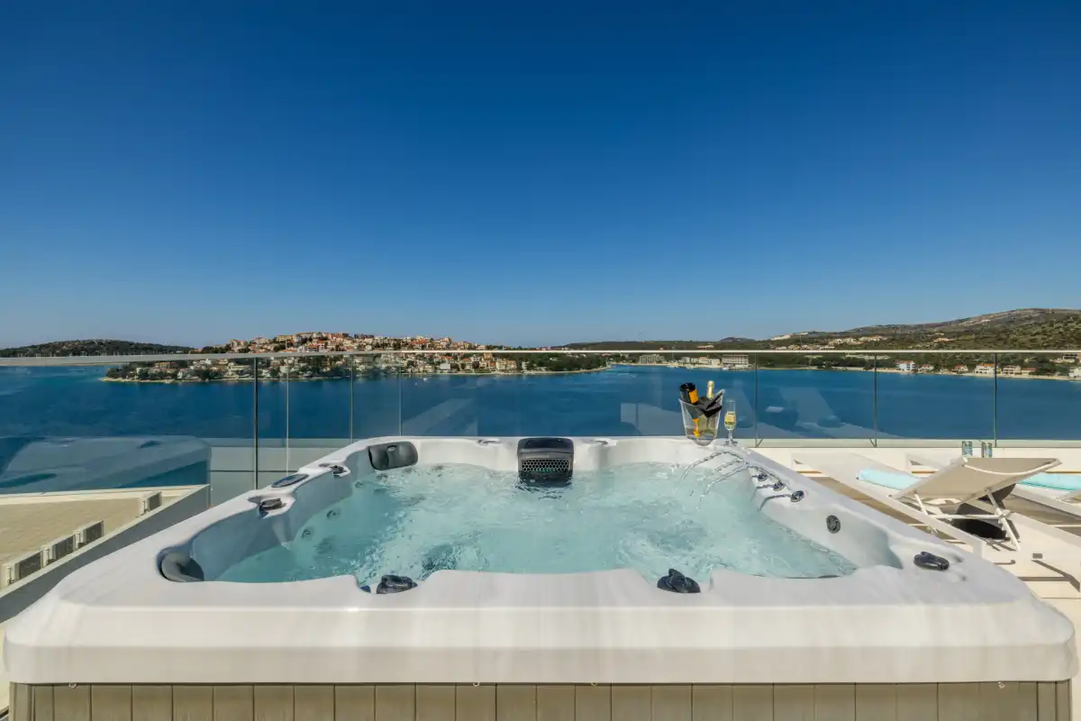 Villa Olive Vista 2 - Sibenik, Dalmatia