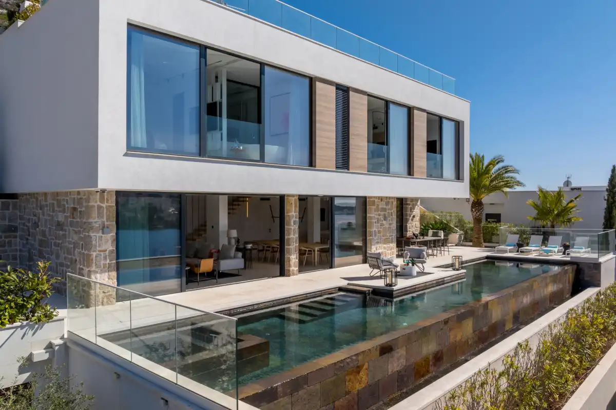 Villa Olive Vista 2 - Sibenik, Dalmatia