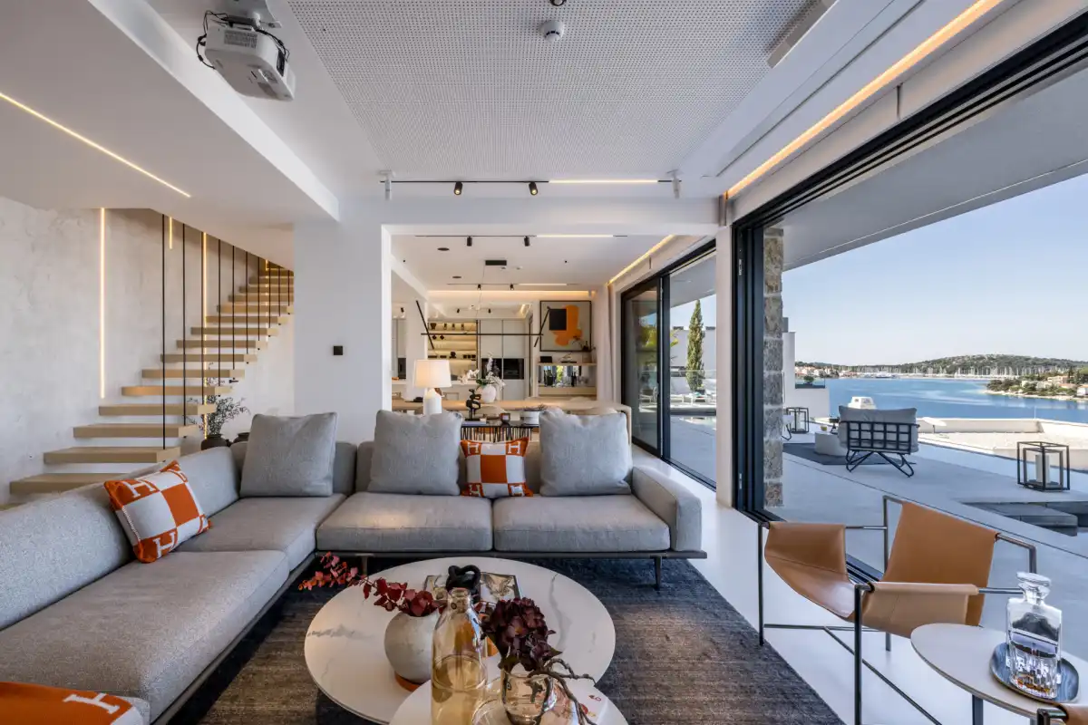 Villa Olive Vista 2 - Sibenik, Dalmatia