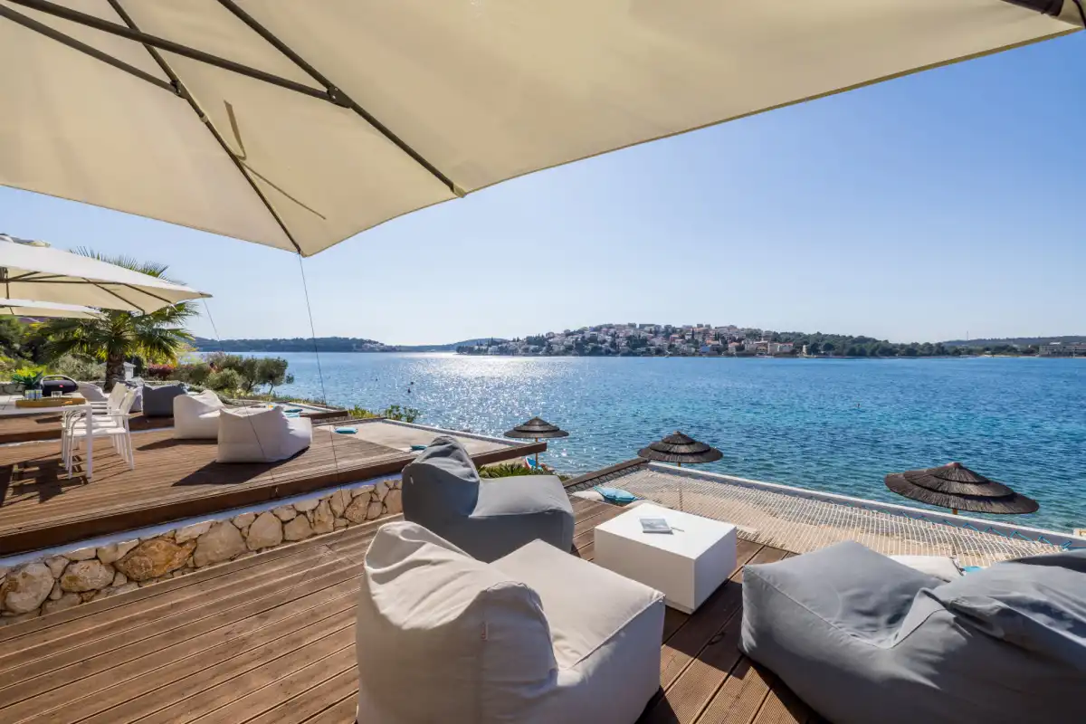Villa Olive Vista 2 - Sibenik, Dalmatia