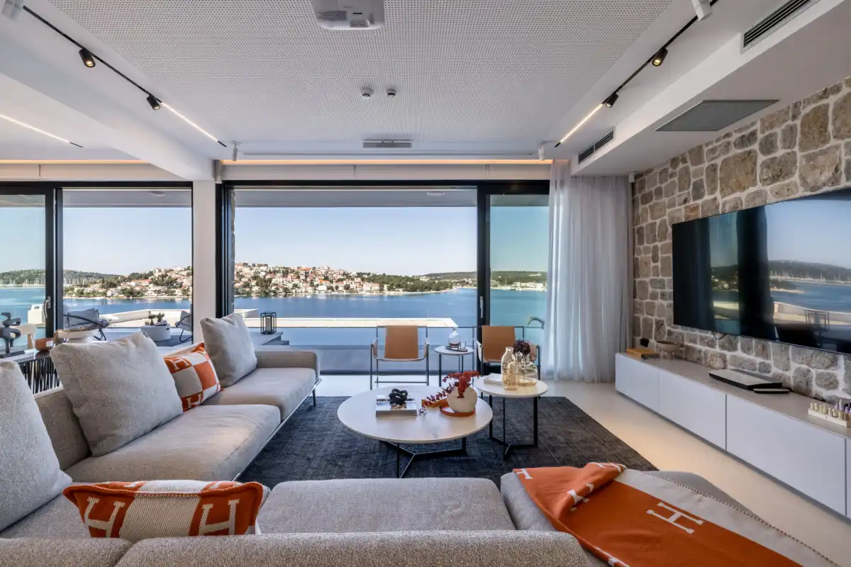 Villa Olive Vista 2 - Sibenik, Dalmatia