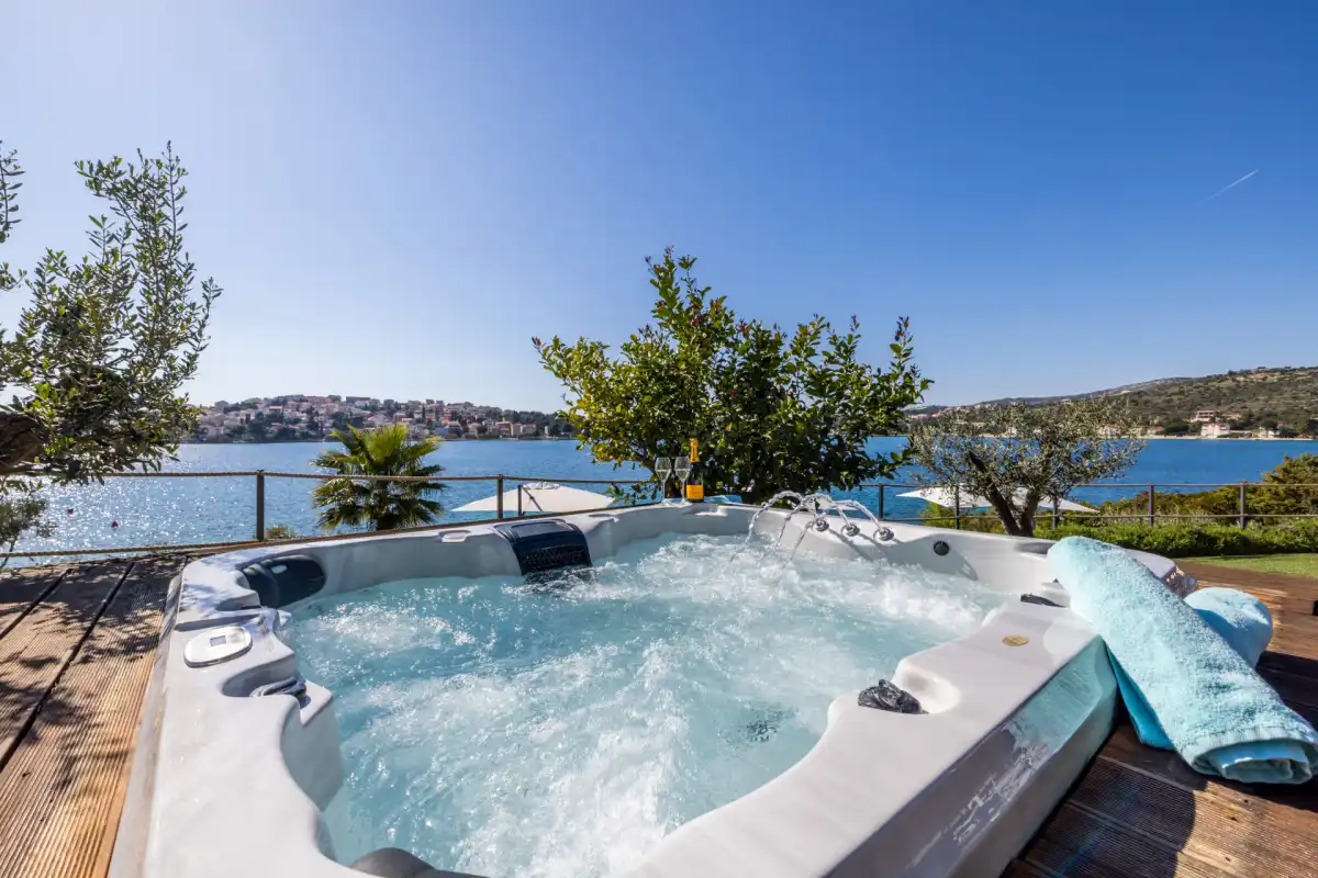 Villa Olive Vista 2 - Sibenik, Dalmatia