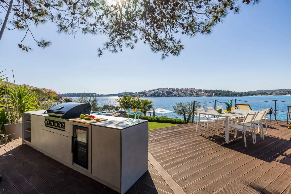 Villa Olive Vista 2 - Sibenik, Dalmatia