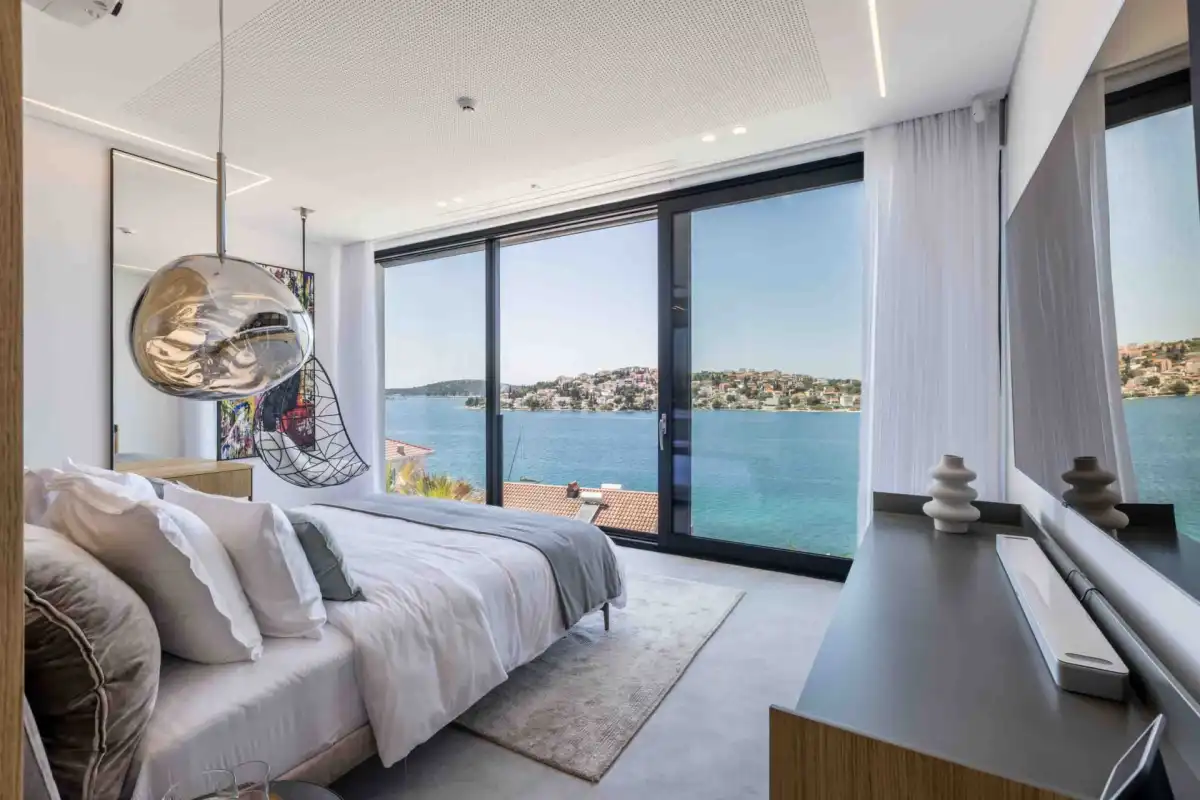 Villa Olive Vista 2 - Sibenik, Dalmatia