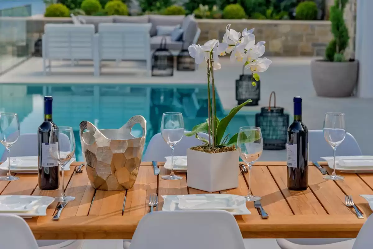 Villa Opus - Korcula, Kroatische Inseln