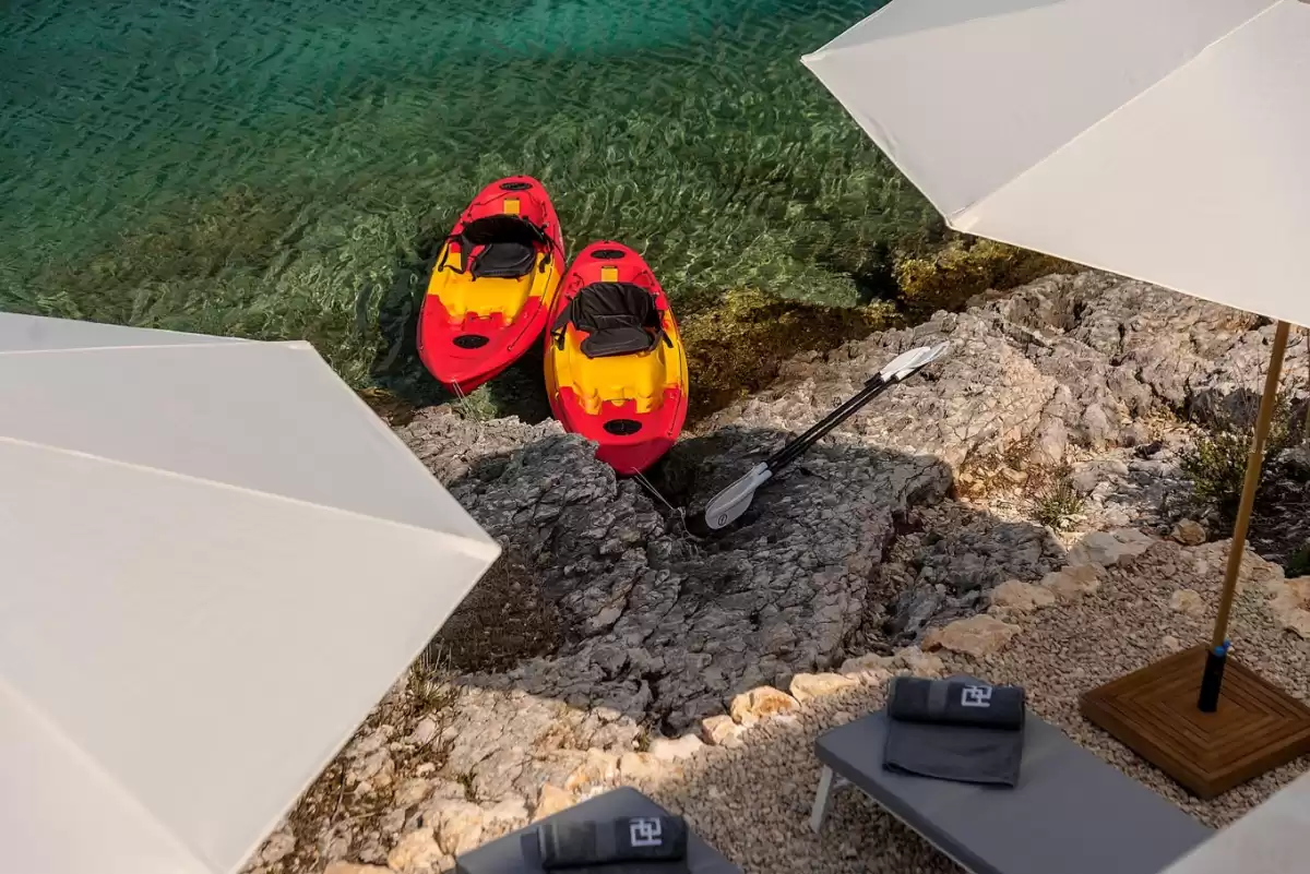 Villa Opus - Korcula, Kroatische Inseln