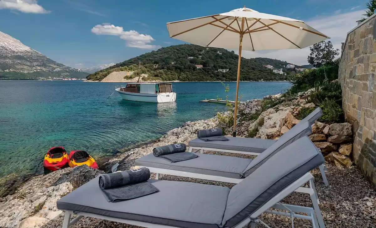 Villa Opus - Korcula, Kroatische Inseln