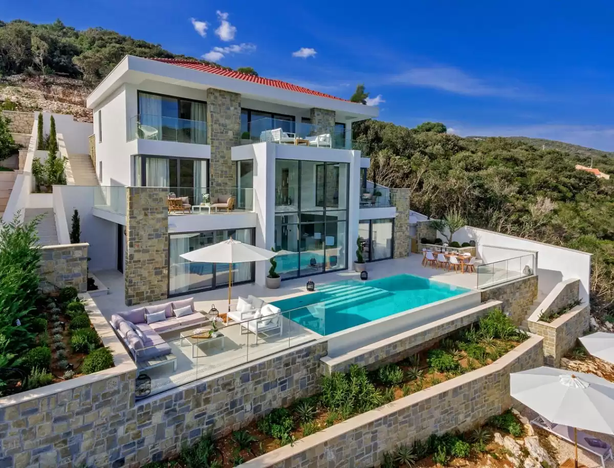 Villa Opus - Korcula, Kroatische Inseln