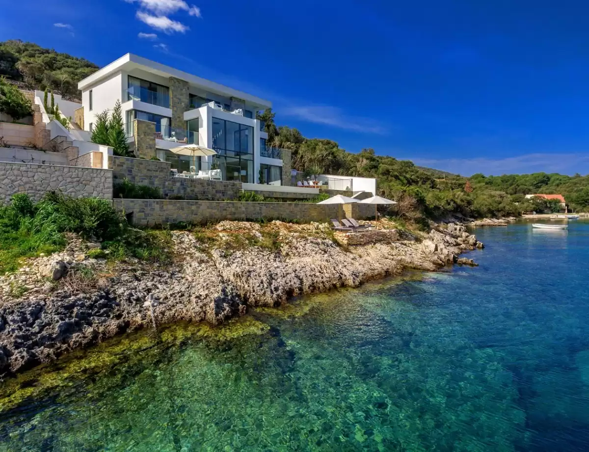 Villa Opus - Korcula, Kroatische Inseln