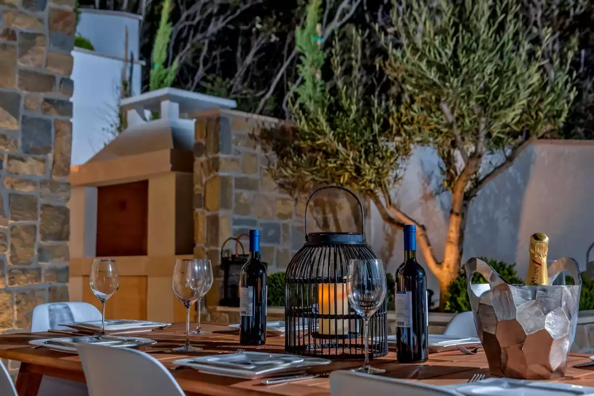 Villa Opus - Korcula, Kroatische Inseln