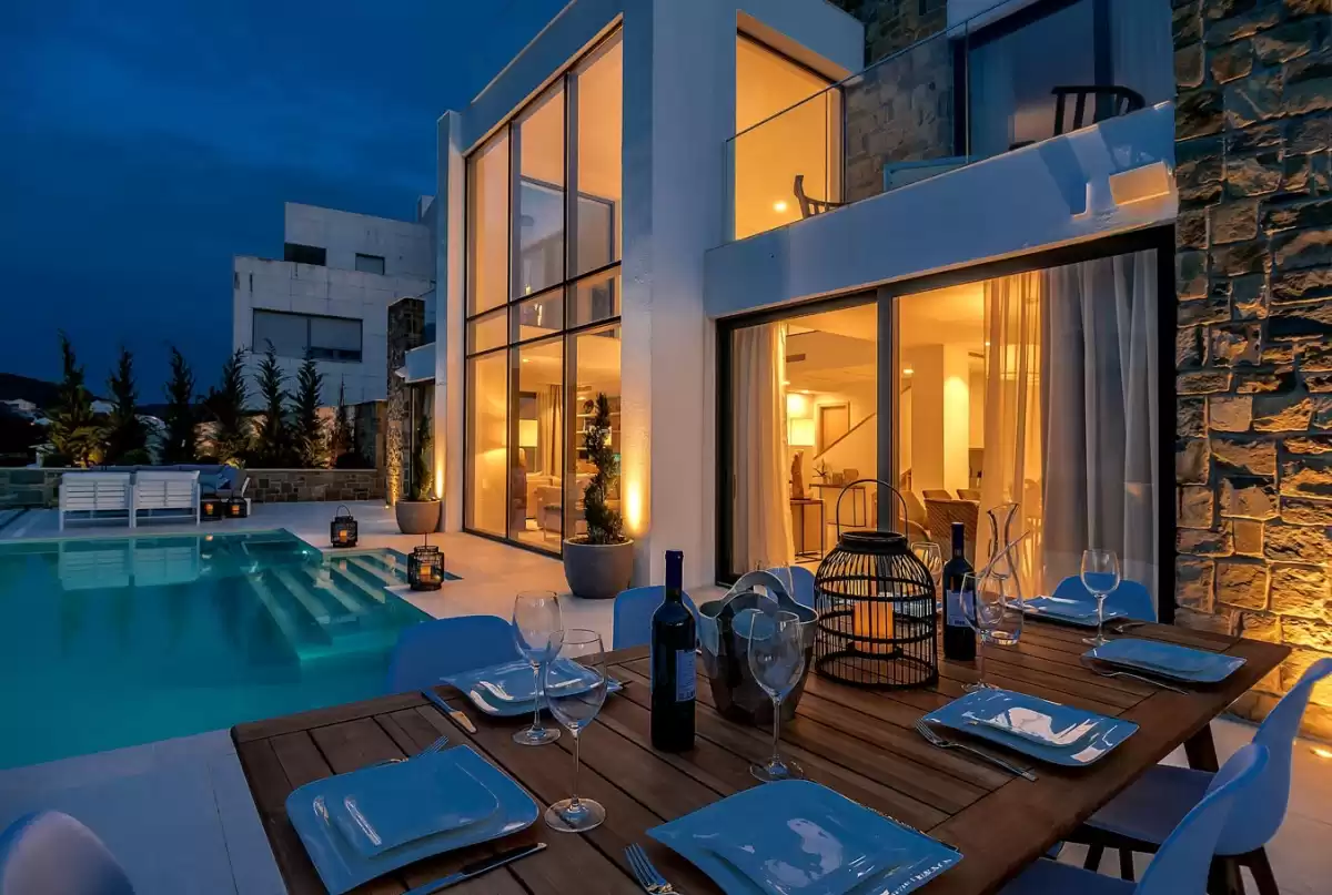 Villa Opus - Korcula, Kroatische Inseln